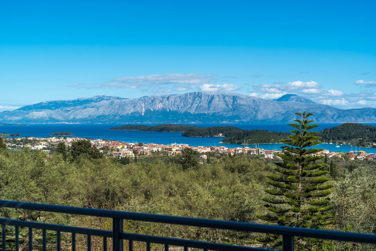 Abeli Villas Nydri  Dış mekan fotoğraf