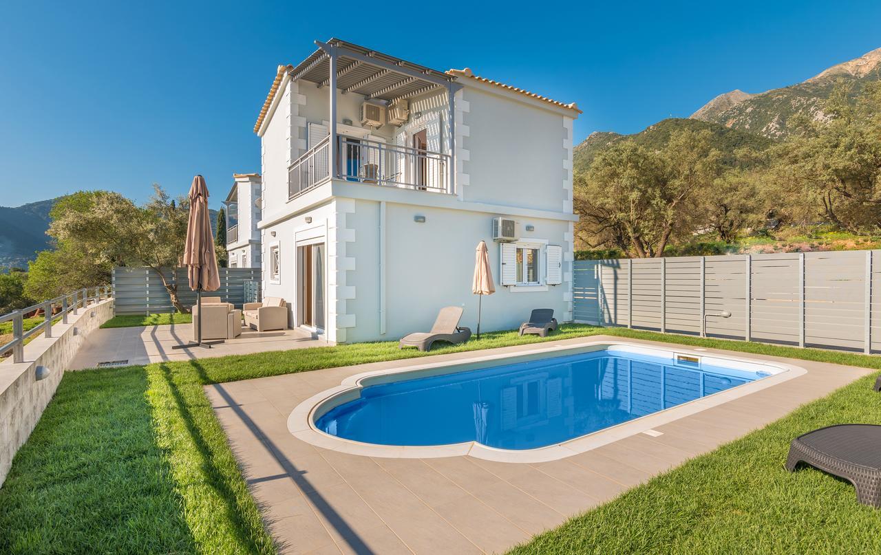 Abeli Villas Nydri  Dış mekan fotoğraf