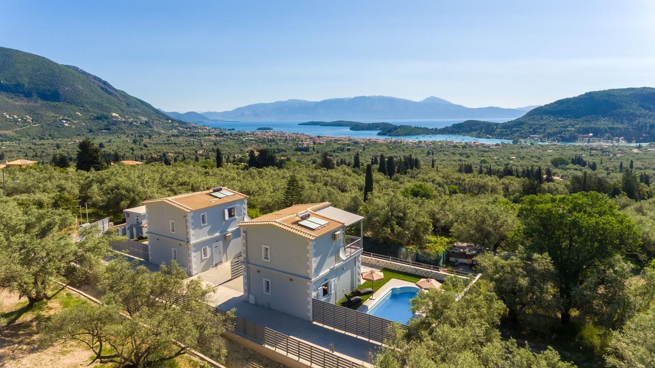 Abeli Villas Nydri  Dış mekan fotoğraf