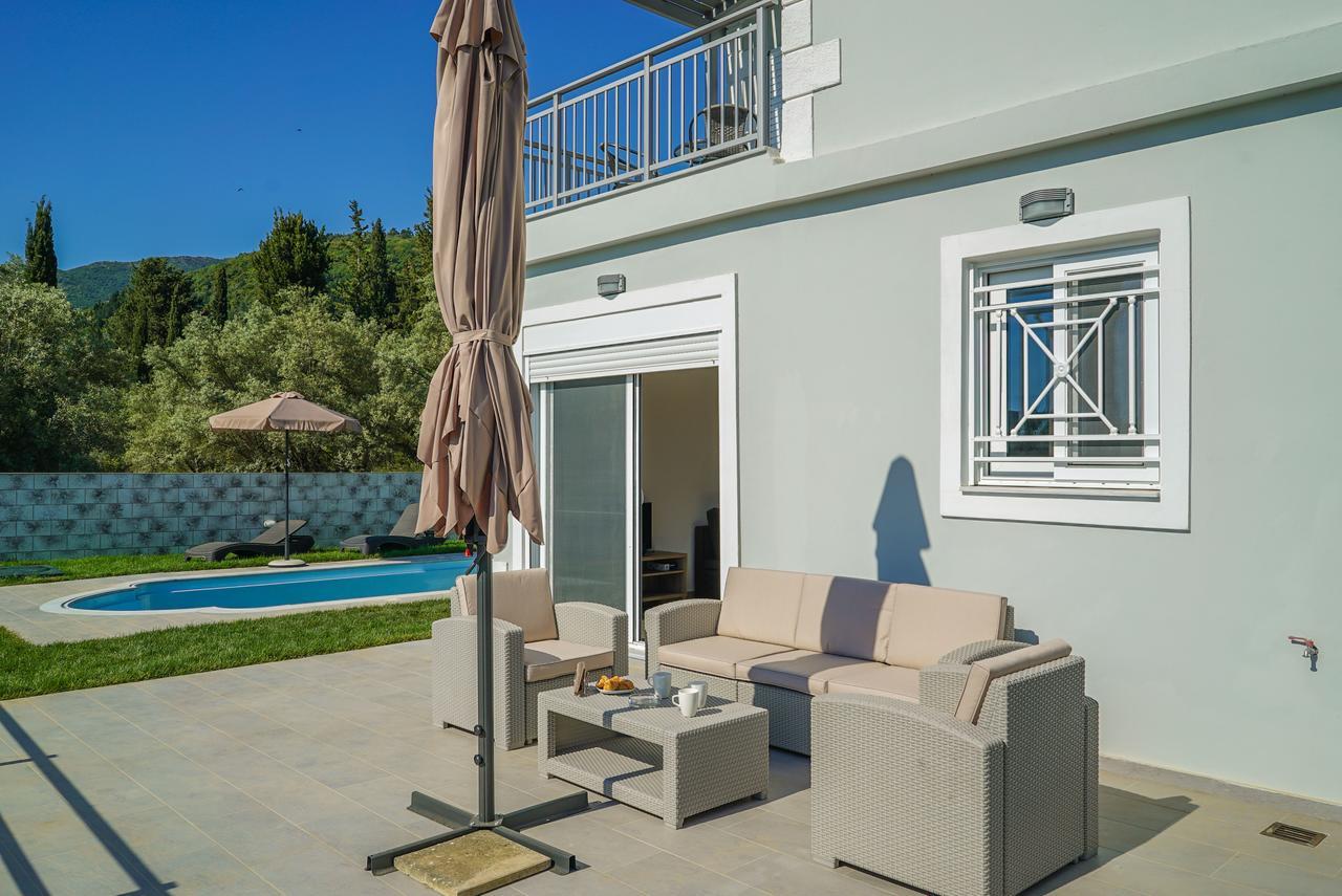 Abeli Villas Nydri  Dış mekan fotoğraf