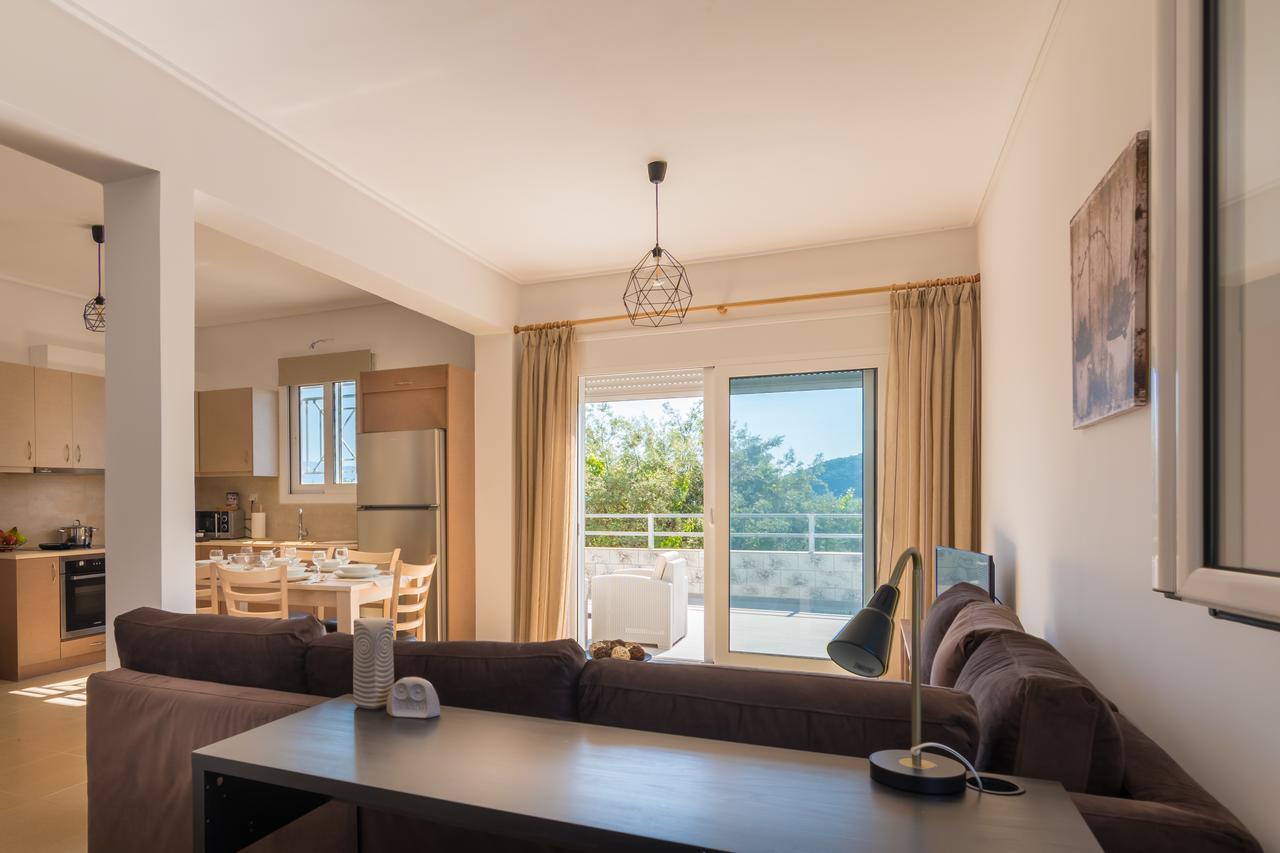 Abeli Villas Nydri  Dış mekan fotoğraf