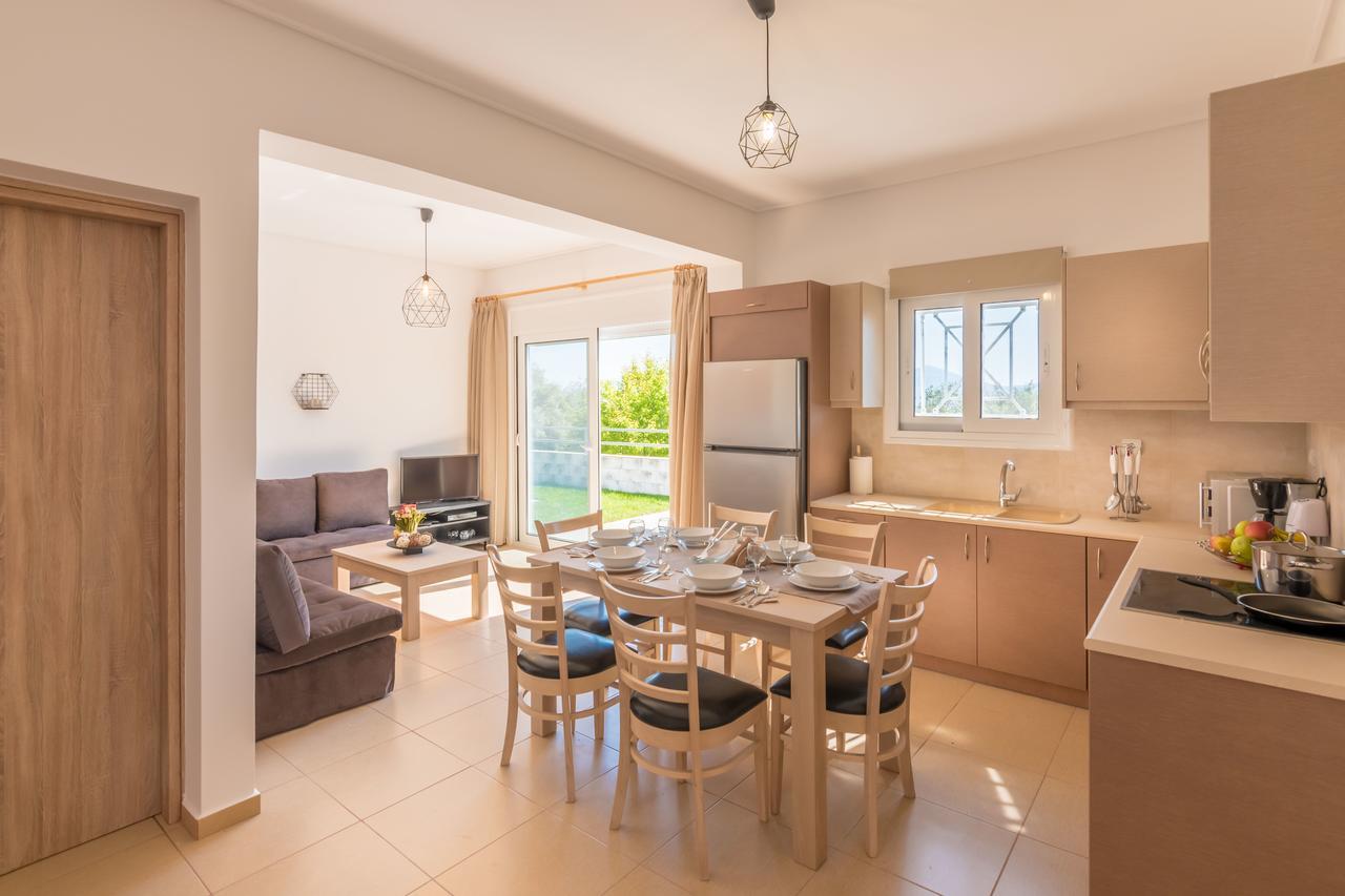 Abeli Villas Nydri  Dış mekan fotoğraf