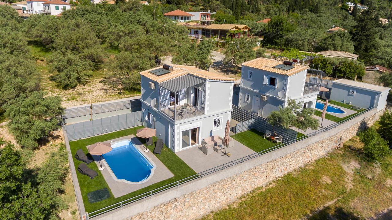 Abeli Villas Nydri  Dış mekan fotoğraf
